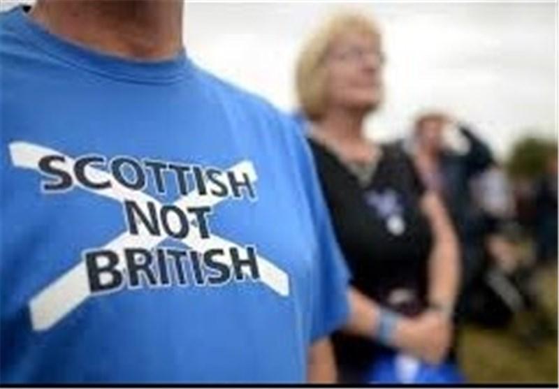 پیشتازی کمپین استقلال اسکاتلند پیش از برگزاری همه پرسی