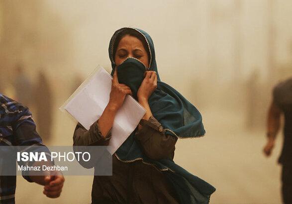مجمع تهران علت انتشار بوی نامطبوع در پایتخت را بررسی می مجمع تهران علت انتشار بوی نامطبوع در پایتخت را آنالیز می نماید