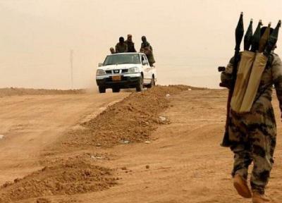 بی بی سی از تجدید قوا داعش در این منطقه اطلاع داد