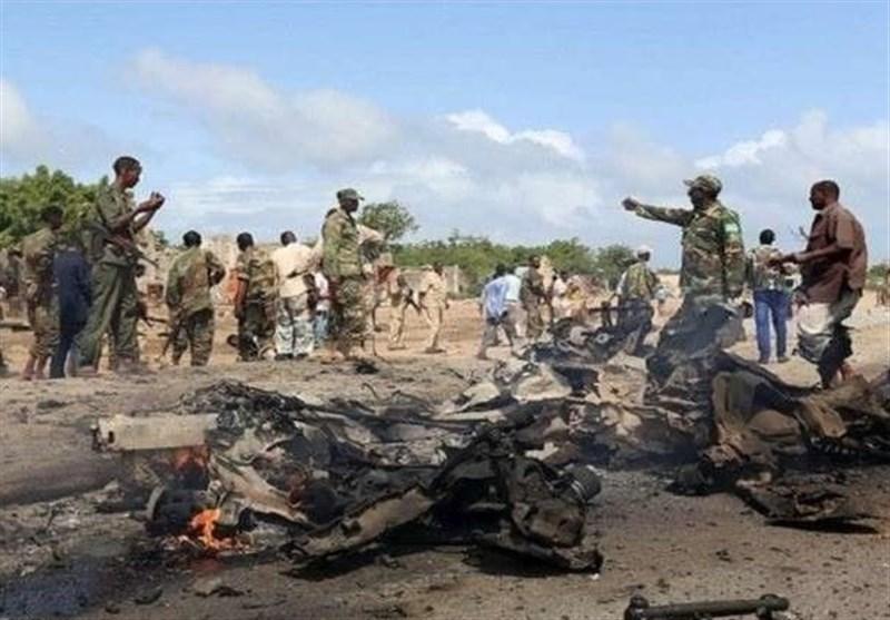 انفجار خودروی بمب گذاری شده در سومالی، هدف دریافت پیمانکاران ترکیه ای