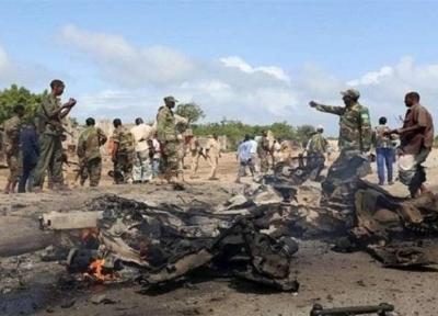 انفجار خودروی بمب گذاری شده در سومالی، هدف دریافت پیمانکاران ترکیه ای