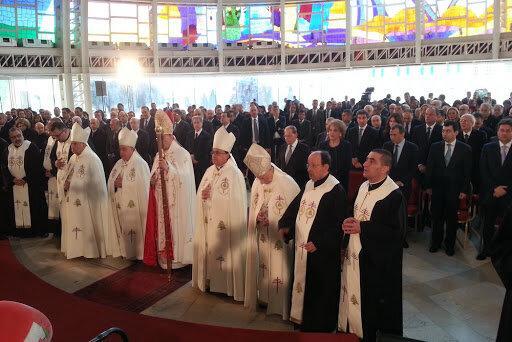 نشست وضعیت شناسی مسیحیت در لبنان برگزار می شود نشست شرایط شناسی مسیحیت در لبنان برگزار می شود