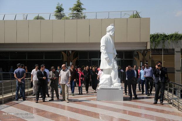 برگزاری جلسه شورای نظارت بر نصب مجسمه در اماکن عمومی