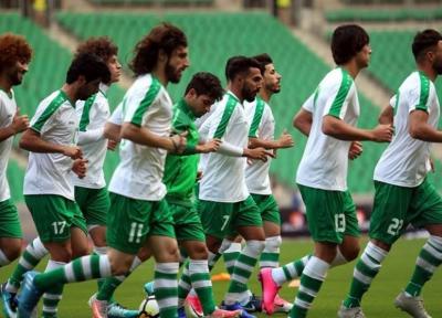دعوت از 6 بازیکن جدید به اردوی تیم ملی فوتبال عراق