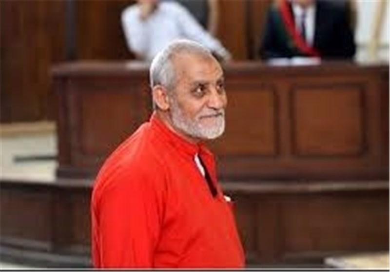 مصر، تایید حکم حبس ابد رهبر اخوان المسلمین مصر، تایید حکم حبس ابد رهبر اخوان المسلمین