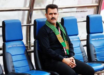تصمیم عجیب سرمربی تیم فوتبال پارس برای دوری از حاشیه