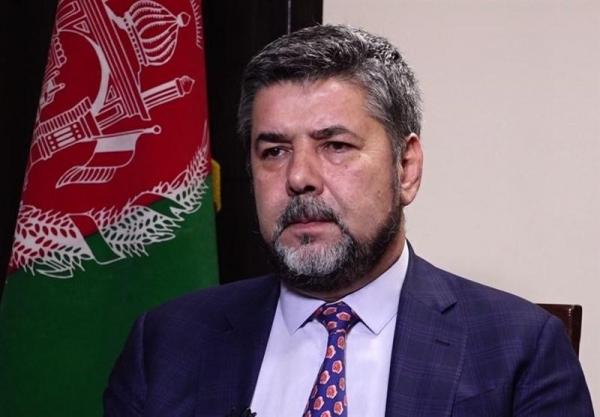 نبیل: آمریکا، شورای عالی مصالحه و طالبان از ایجاد دولت موقت حمایت می نمایند