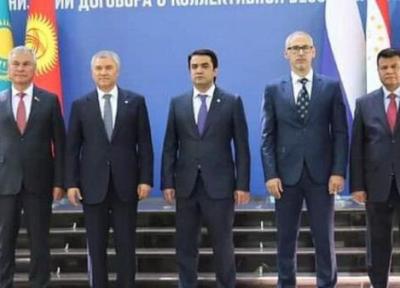 نگرانی آسیای میانه از تحرکات طالبان در شمال افغانستان