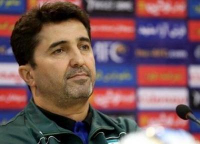 ناظم الشریعه: ملاقات با ازبکستان یکی از برترین بازی های جام جهانی بود
