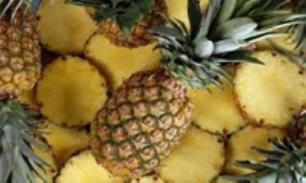 آلرژی نسبت به آناناس آلرژی نسبت به آناناس