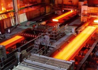 افزایش تولید فولاد به 55 میلیون تن تا 1404