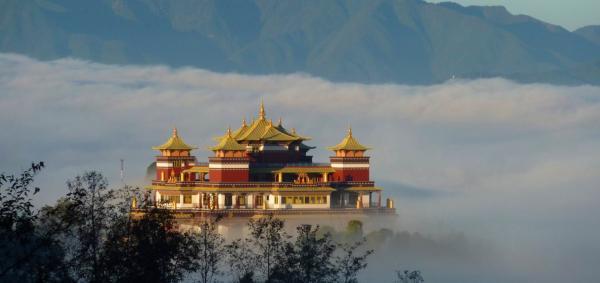 با 20 معبد چشم نواز بودایی دنیا آشنا شوید