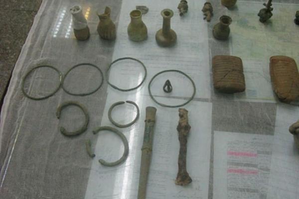 آثار باستانی 8 هزار ساله در چایپاره کشف شد