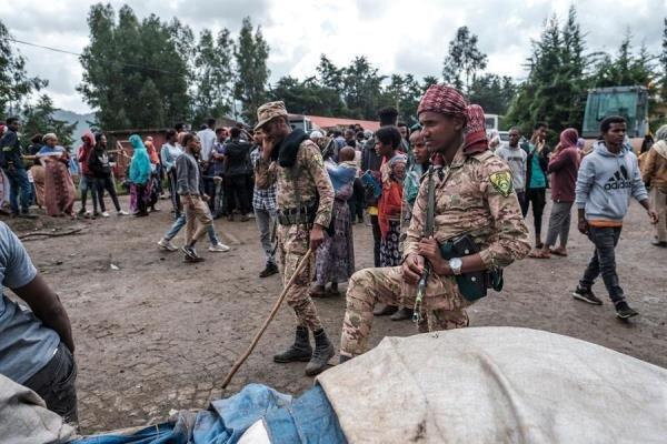 عقب نشینی کامل جبهه تیگرای از 2 استان در اتیوپی