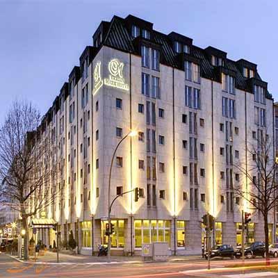 معرفی هتل 4 ستاره برلین مارک در برلین