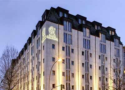 معرفی هتل 4 ستاره برلین مارک در برلین