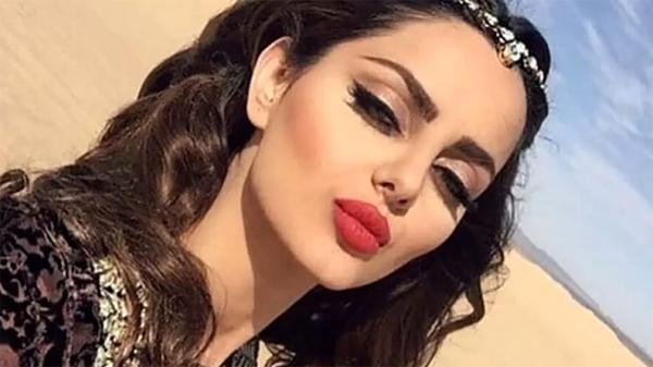 رفتار زننده دختر زیبای ایرانی در امریکا !