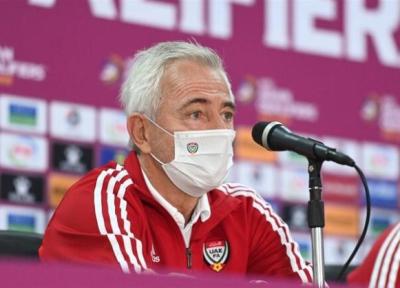 به ایران برای صعود به جام جهانی تبریک می گویم، دنبال برد هستیم
