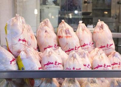 احتمال کاهش قیمت مرغ در عمده و خرده فروشی ها