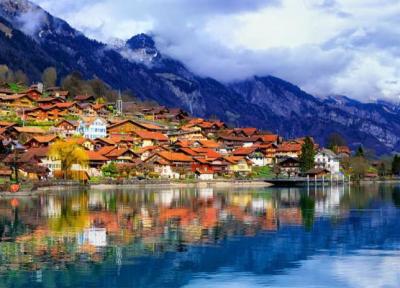 جاذبه های سوئیس که گردشگران از آن بی خبر هستند