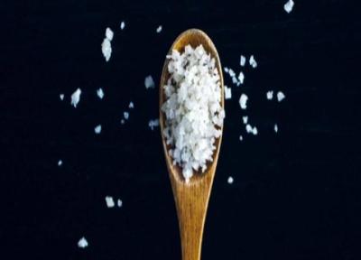 حداکثر اندازه استفادۀ مجاز نمک در غذا چقدر است؟