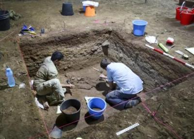 قدیمی ترین قطع عضو دنیا در اسکلت 31000 ساله کشف شد