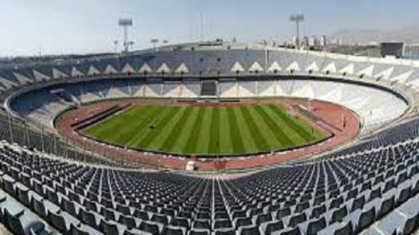 واکنش وزارت ورزش به خطر ریزش استادیوم آزادی