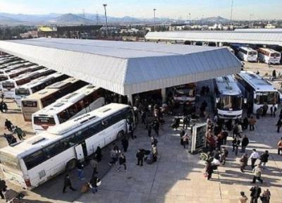 تامین 1500 اتوبوس برای بازگشت زائران دهه پایانی صفر