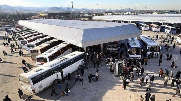 تامین 1500 اتوبوس برای بازگشت زائران دهه پایانی صفر