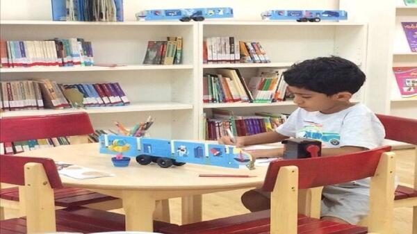 نیمی از اعضای کتابخانه های عمومی استان سمنان کودک هستند