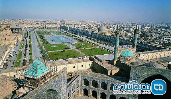 نقشه راهی با اولویتهای سازه ای برای مسجد جامع عباسی در حال تهیه است