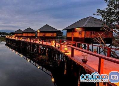 برترین هتل های شناور آسیا ، اقامت شناور در آسیا