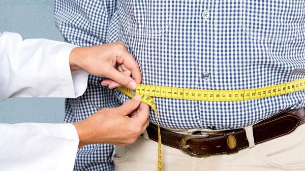 رابطه چاقی و سستی در سنین بالا