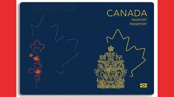 کانادا به تازگی از زیباترین طرح پاسپورت دنیا رونمایی کرد!
