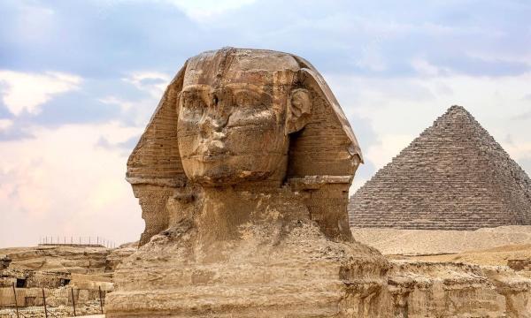 کشف مجسمه 3350 ساله دختر فرعون در مصر