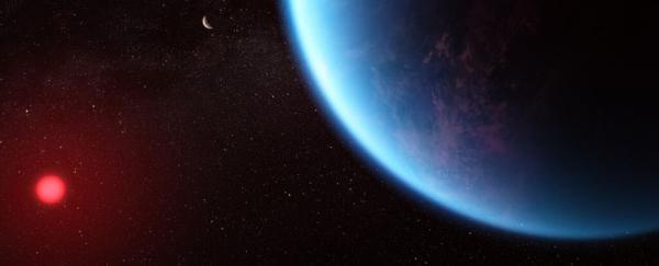 اطلاعات وسوسه انگیز جیمزوب از نشانه های حیات در یک سیاره دیگر ، آیا K2، 18b قابل سکونت است؟